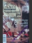 Napoleonovi psí hrdinové - cílek roman/ čermák františek - náhled
