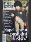 Napoleonova poslední láska? - kolektiv autorů - náhled