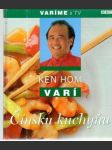 Ken Hom varí čínsku kuchyňu - náhled