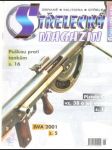 Střelecký magazín 6/2001 - náhled