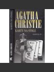 Karty na stole (Agatha Christie) - náhled