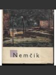 Julius Nemčík [slovenský malíř, maliar] - náhled