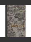 Palestina (komiks) - náhled