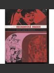 Mechanická Maggie (komiks) - náhled