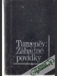 Záhadné povídky - náhled