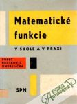 Matematické funkcie v škole a v praxi - náhled