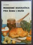 Moderní kuchařka pro ženu i muže - náhled