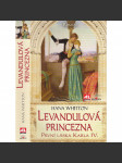 Levandulová princezna - První láska Karla IV. - náhled