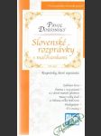 Slovenské rozprávky s maľovankami VII. časť - náhled