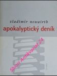 Apokalyptický deník - neuwirth vladimír - náhled