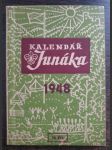 Kalendář Junáka 1948 - náhled