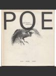 Poe aneb Údolí neklidu (Klubu přátel poezie, poezie) - náhled