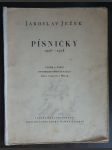 Písničky 1928 – 1938 - náhled