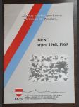 Brno srpen 1968, 1969 - náhled