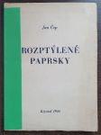 Rozptýlené paprsky - náhled