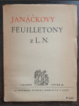 Janáčkovy feuilletony z L.N. - náhled