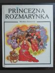 Princezna Rozmarýnka - náhled