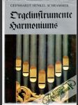 Orgelinstrumente harmoniums - náhled