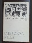 Jako žena nula - náhled