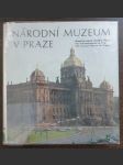 Národní muzeum v Praze - náhled