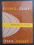 Polsko-český a česko-polský kapesní slovník - náhled