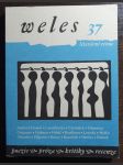 Weles 37 - Literární revue - náhled