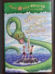 Summer of the Sea Serpent (Magic Tree House Merlin Mission) - náhled