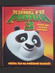 Kung Fu Panda 3 - kniha pro filmové fanoušky - náhled