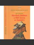 Sherlock Holmes a Obří krysa ze Sumatry (Příběhy Sherlocka Holmese 17.) - náhled