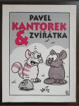 Pavel Kantorek a zvířátka - náhled