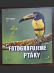 Fotografujeme ptáky - náhled