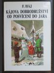 Kájova dobrodružství od posvícení do jara - náhled