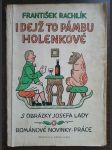 I dejž to pámbů, holenkové - náhled