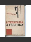 Literatura a politika - náhled