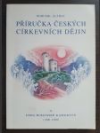 Příručka českých církevních dějin II. - náhled