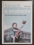 Strach a svoboda: Jak nás změnila 2. světová válka - náhled