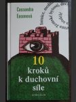 10 kroků k duchovní síle - náhled