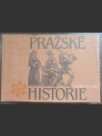 Pražské historie - náhled