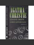 Záhadné zmizení lorda Listerdalea (Agatha Christie) - náhled