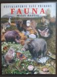 Encyklopedie naší přírody 1: Fauna - náhled