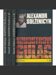 Souostroví Gulag I.-III. (3 svazky) [kniha popisuje vězeňský systém Sovětského svazu v období stalinismu - Rusko, pracovní tábory] - náhled