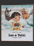 Leo a Yeti: Pohádky z Nepálu - náhled