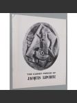 The Cubist Period of Jacques Lipchitz [katalog; moderní umění; plastika; sochařství; sochy; kubismus] - náhled