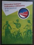 Průvodce českými trailcentry a bikeparky - náhled