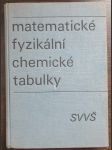 Matematické, fyzikální a chemické tabulky pro střední všeobecně vzdělávací školy - náhled