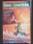 Fantasy Science fiction 4/1994 - náhled