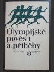 Olympijské pověsti a příběhy - náhled