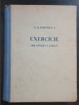 Exercície pre kňazov i laikov - náhled