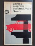 Údržba a opravy osobních vozů Škoda - náhled