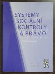 Systémy sociální kontroly a právo - náhled